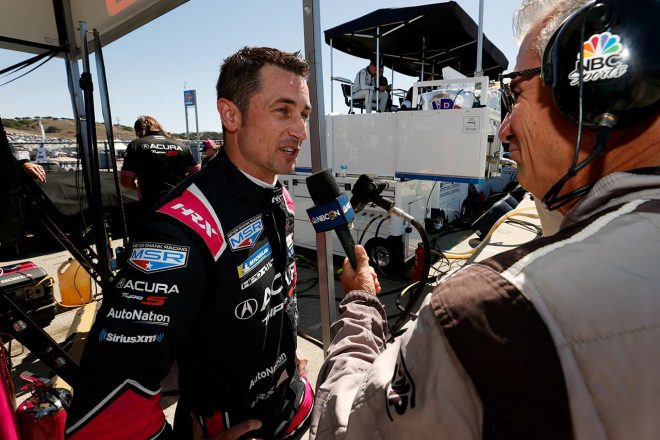 2021年はマイヤー・シャンク・レーシングのアキュラARX-05でIMSAのDPiクラスに参戦しているキャメロン