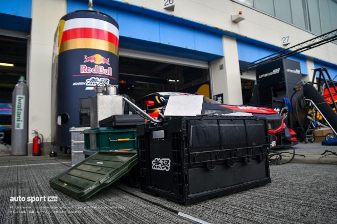 Red Bull MOTUL MUGEN NSX-GT