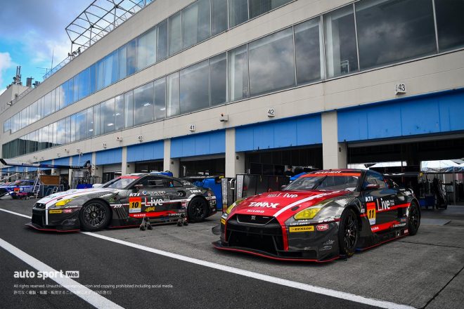 GAINER TANAX GT-R、GAINER TANAX with IMPUL GT-R