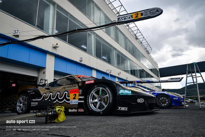 muta Racing Lotus MC