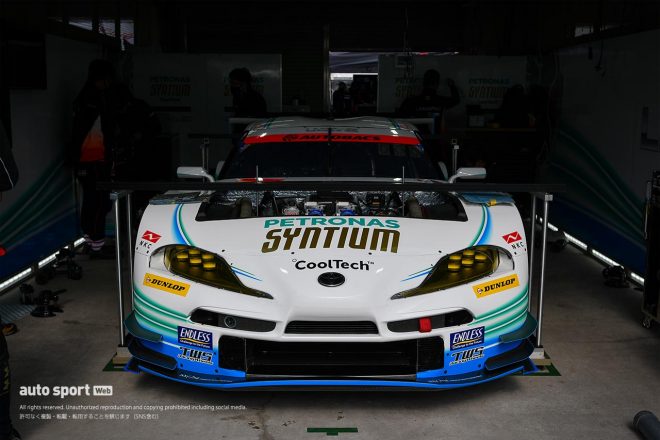 SYNTIUM LMcorsa GR Supra GT