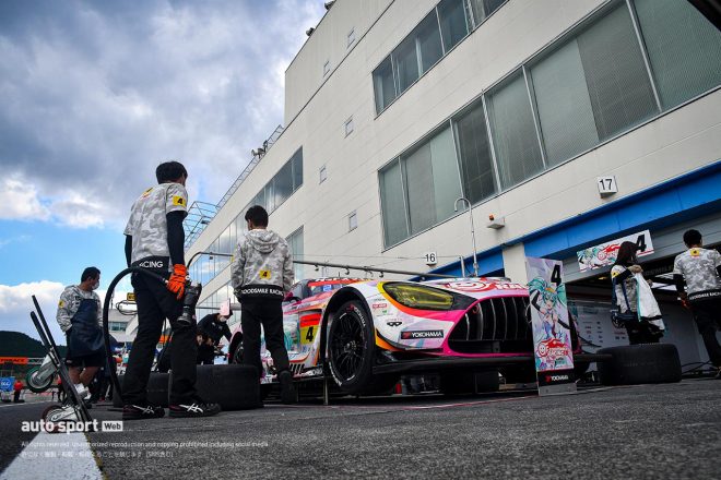 グッドスマイル 初音ミク AMG