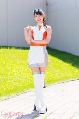 相沢菜々子 STANLEYレースクイーン 2021年/スーパーGTの写真①