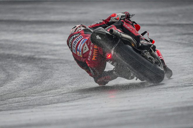 2021年MotoGP第16戦エミリア・ロマーニャGP：ジャック・ミラー（ドゥカティ・レノボ・チーム）