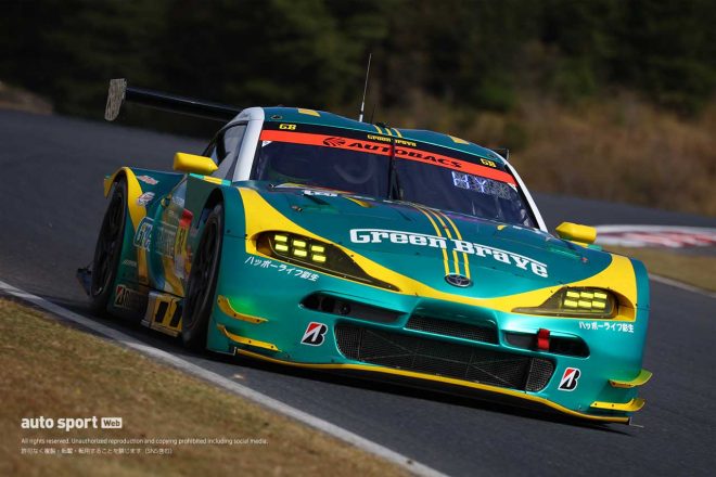 2021スーパーGT第6戦オートポリス　埼玉トヨペットGB GR Supra GT（吉田広樹／川合孝汰）