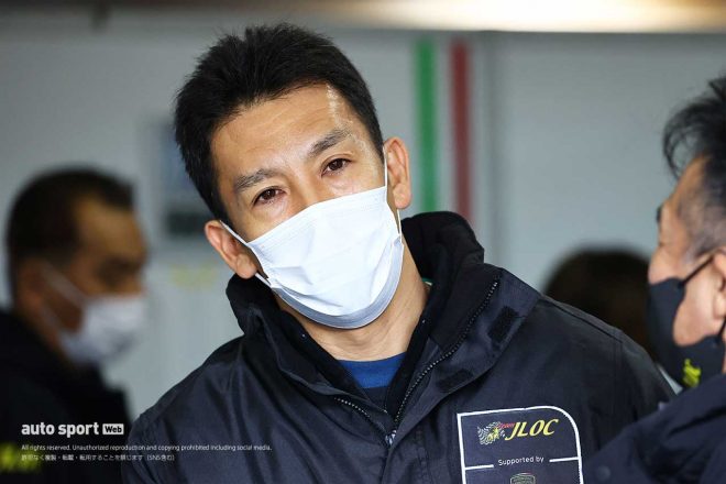 2021スーパーGT第6戦オートポリス JLOC ランボルギーニ GT3(小暮卓史)