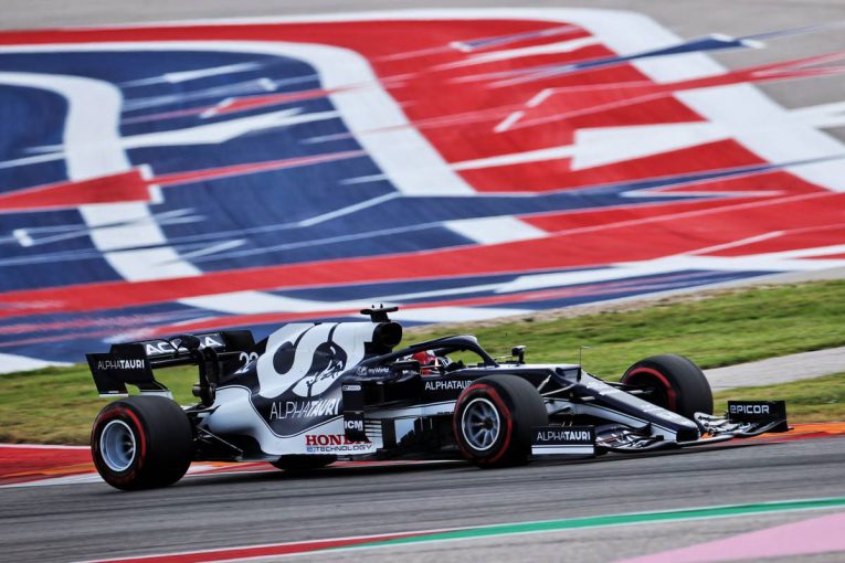 順位結果 F1第17戦アメリカgp予選 F1 Autosport Web