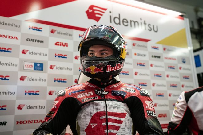2021年MotoGP第16戦エミリア・ロマーニャGP：中上貴晶（LCRホンダ・イデミツ）