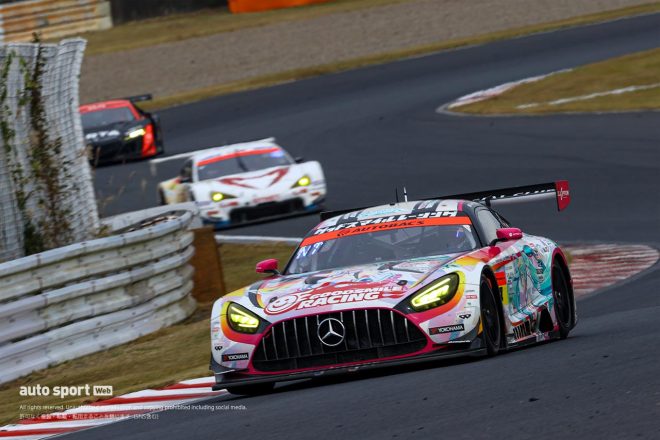 グッドスマイル 初音ミク AMG