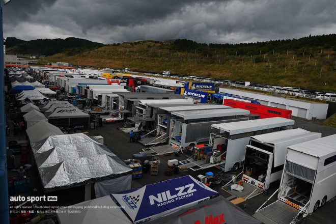 スーパーGTサーキット便り第6戦オートポリス