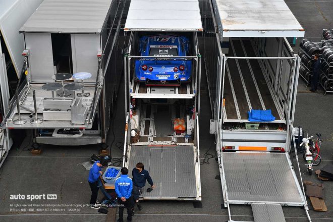 スーパーGTサーキット便り第6戦オートポリス