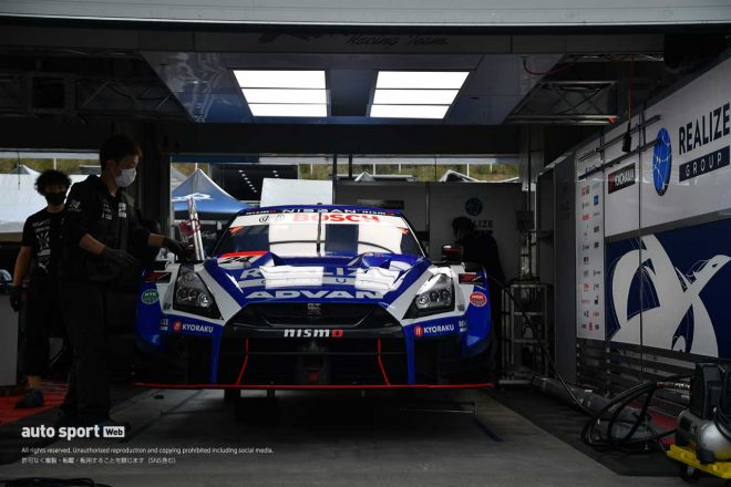 スーパーGTサーキット便り第6戦オートポリス