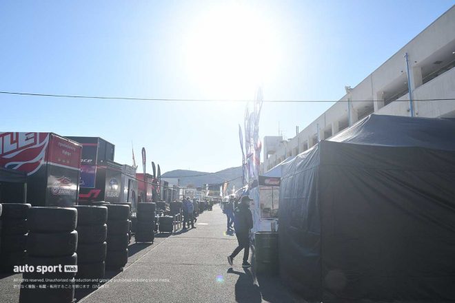 スーパーGTサーキット便り第6戦オートポリス