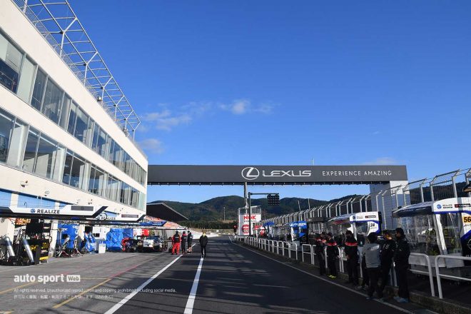 スーパーGTサーキット便り第6戦オートポリス