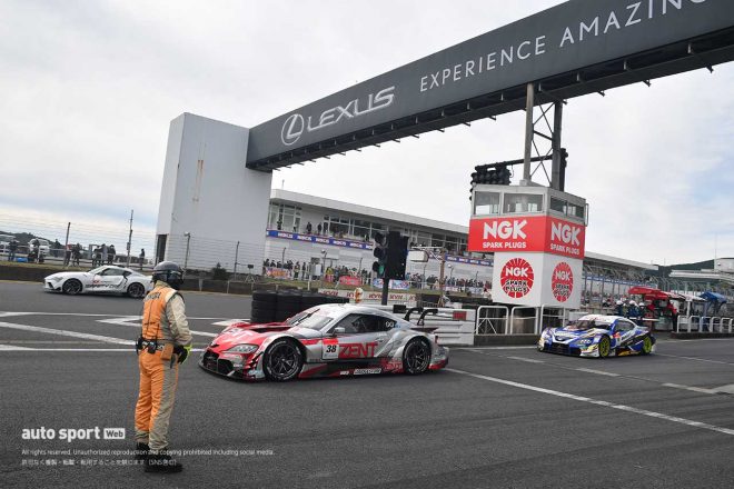 スーパーGTサーキット便り第6戦オートポリス