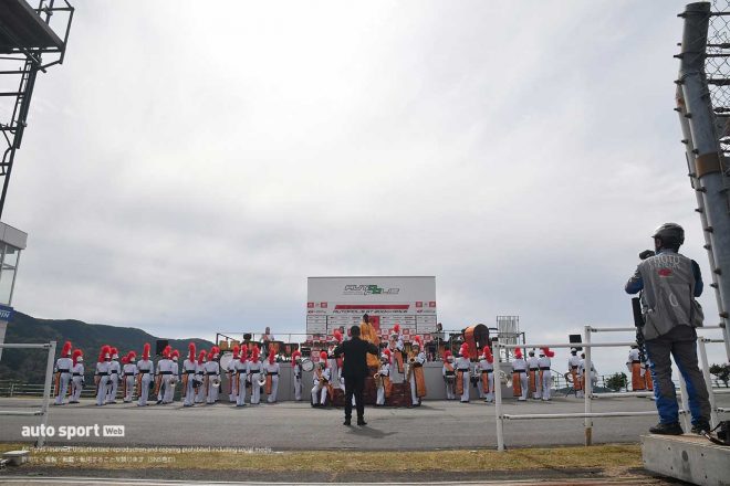 スーパーGTサーキット便り第6戦オートポリス