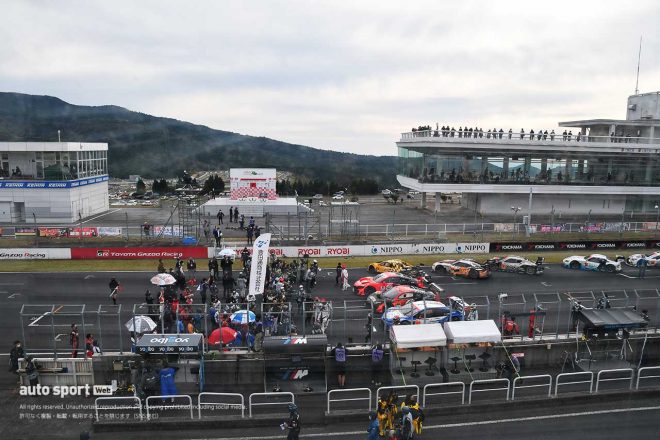 スーパーGTサーキット便り第6戦オートポリス
