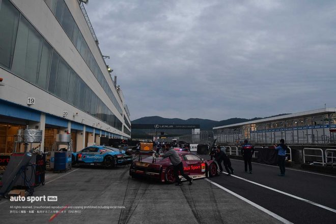 スーパーGTサーキット便り第6戦オートポリス