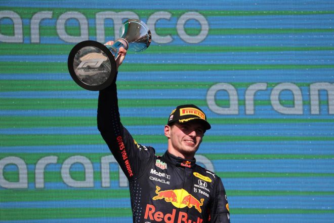 マックス・フェルスタッペン（レッドブル・ホンダ）