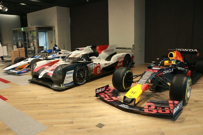 ホンダのインディカー、F1マシンとトヨタのWEC参戦車両/SUPER FORMULA NEXT 50プロジェクト発表会