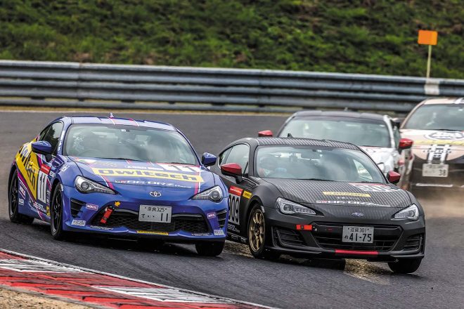 岡山国際サーキットにて10月16日、17日に開催された第7大会（第9戦、第10戦）