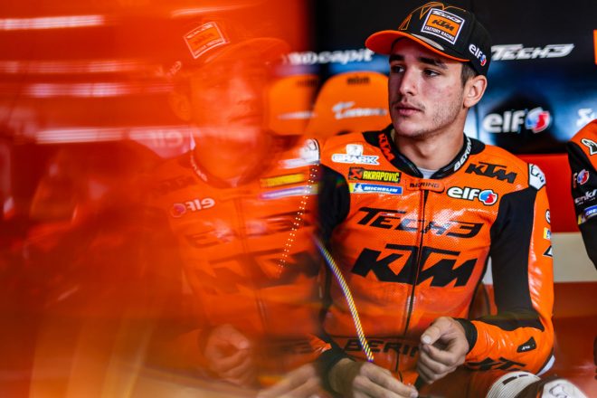 イケル・レクオーナ（テック3KTMファクトリー・レーシング）／2021MotoGP第16戦エミリア・ロマーニャGP