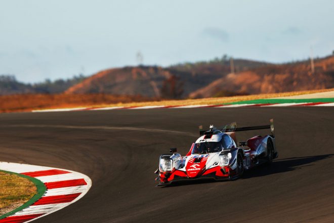 前戦スパ・フランコルシャンでチャンピオンを決め、最終戦では2位表彰台を獲得したチームWRTの41号車オレカ07・ギブソン