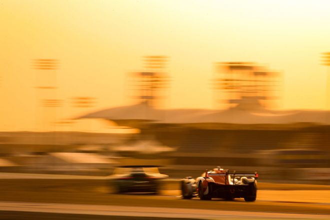 TOYOTA GAZOO Racingの8号車トヨタGR010ハイブリッド