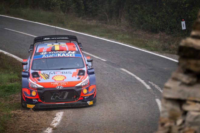 ヌービルはSS5で総合トップに立った後、その座を明け渡すことはなく、今季2勝目