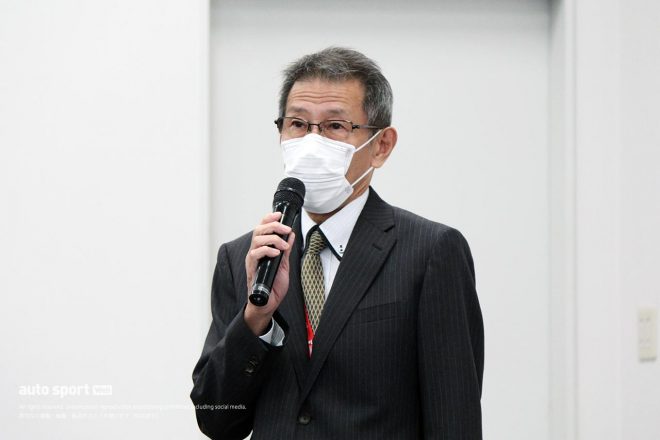 2021年スーパーフォーミュラ第7戦JAF鈴鹿グランプリ『SF NEXT50』サタデーミーティング