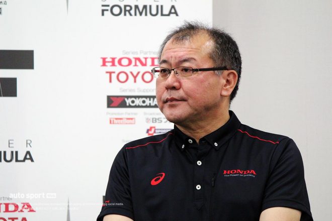 2021年スーパーフォーミュラ第7戦JAF鈴鹿グランプリ『SF NEXT50』サタデーミーティング