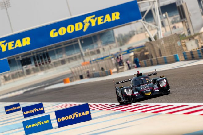 JOTAの28号車オレカ07・ギブソン　2021年WEC第5戦バーレーン6時間レース