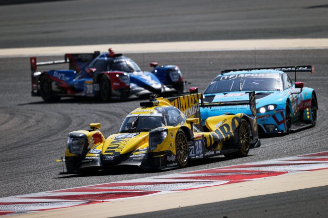 レーシングチーム・ネーデルランドの29号車オレカ07・ギブソン　2021年WEC第5戦バーレーン6時間レース
