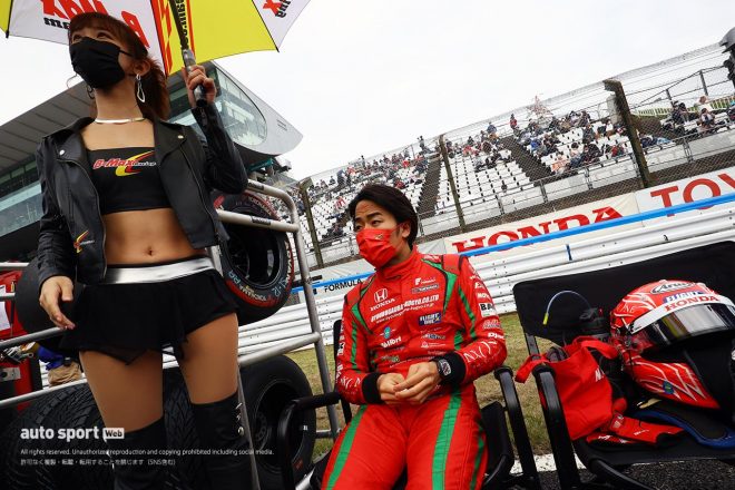 2021年スーパーフォーミュラ第7戦JAF鈴鹿グランプリ決勝