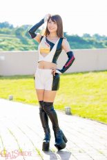 永原芽衣 MAXガールズ 2021年/スーパーGTの写真①