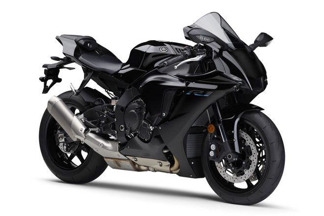 ヤマハYZF-R1 ABS（ヤマハブラック）