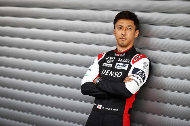 今季限りでトヨタのWECレギュラードライバーから勇退することが明らかとなった中嶋一貴