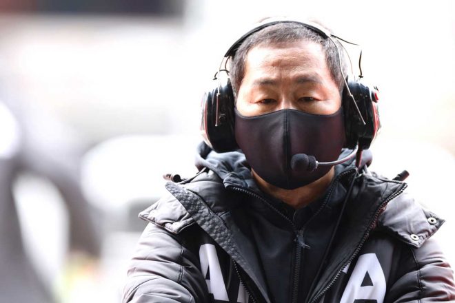 土屋圭市エグゼクティブアドバイザー