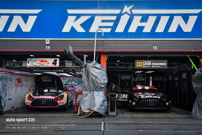 グッドスマイル 初音ミク AMGとLEON PYRAMID AMG