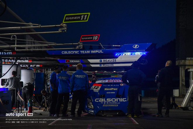 カルソニックIMPUL GT-R