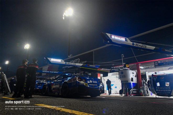 リアライズ 日産自動車大学校 GT-R