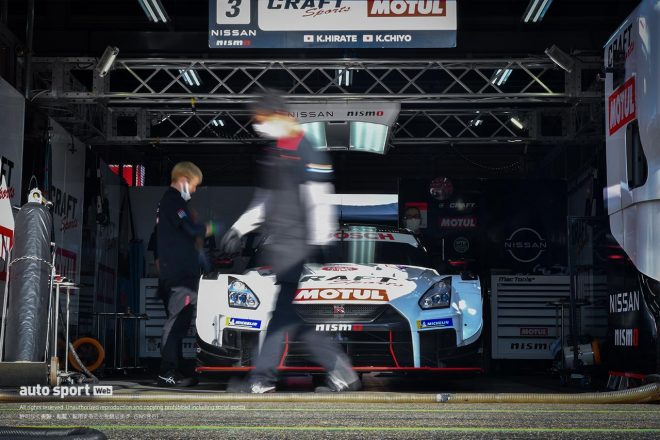 CRAFTSPORTS MOTUL GT-R