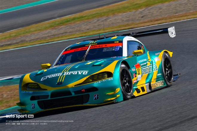 2021スーパーGT第7戦もてぎ　埼玉トヨペットGB GR Supra GT（吉田広樹／川合孝汰）
