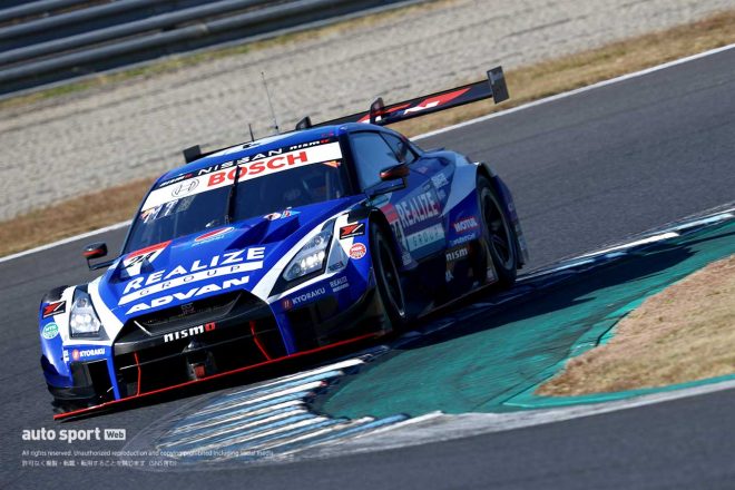 2021スーパーGT第7戦もてぎ　リアライズコーポレーション ADVAN GT-R（高星明誠／佐々木大樹）