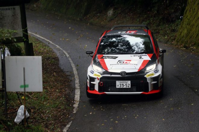 ラリーの魅力を五感で味わうイベント『セントラルラリー2021』が11月12日から3日間開催