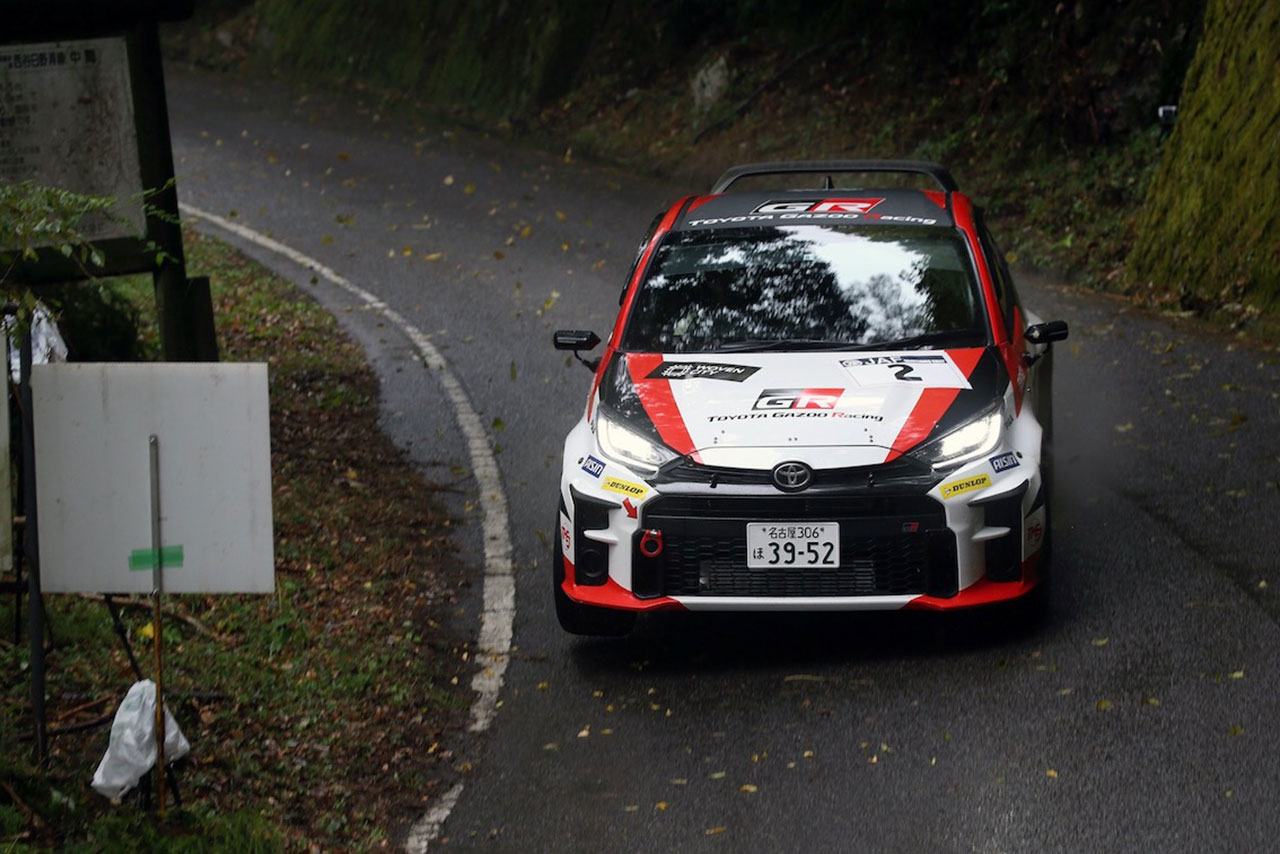 ラリーの魅力を五感で味わうイベント『セントラルラリー2021』が11月12日から3日間開催