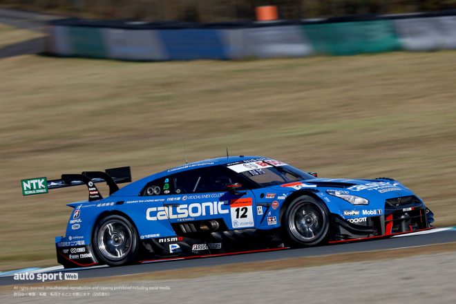 2021スーパーGT第7戦もてぎ　カルソニック IMPUL GT-R（平峰一貴／松下信治）