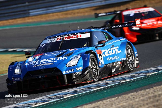 2021スーパーGT第7戦もてぎ　カルソニック IMPUL GT-R（平峰一貴／松下信治）