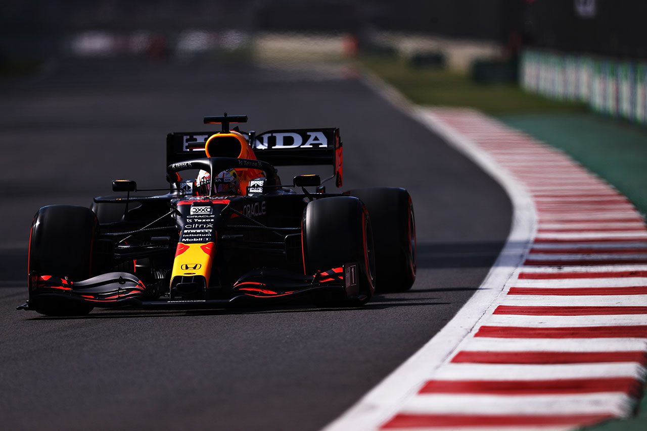 レッドブル ホンダ密着 メルセデス2台の後塵を拝した予選 マルコは腹を立てるも 角田に非はあったのか F1 Autosport Web