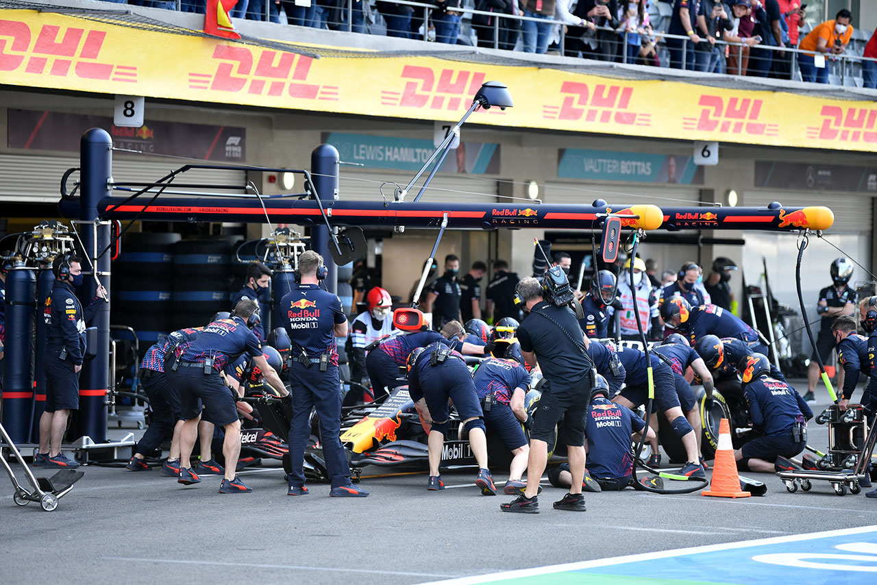 セルジオ・ペレス（レッドブル・ホンダ）